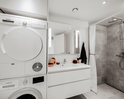 Fantastisk 4-værelses lejlighed på Marshalls Alle