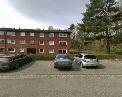 4 værelses lejlighed i Kjellerup