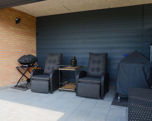 3 værelses hus i Almind