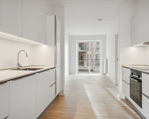 2 værelses lejlighed i Nørresundby