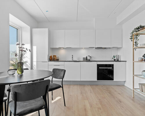 2 værelses lejlighed i Silkeborg