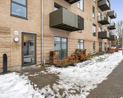 2 værelses lejlighed i Silkeborg