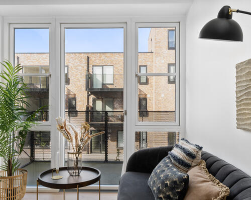 2 værelses lejlighed i Silkeborg