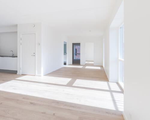 4 værelses lejlighed i Viborg