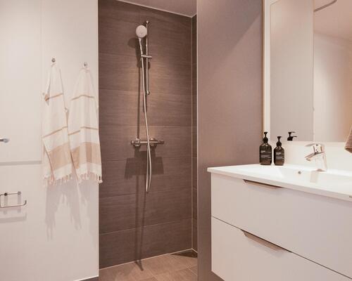 3 værelses lejlighed i Viborg