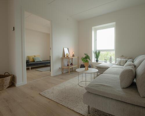 3 værelses lejlighed i Viborg