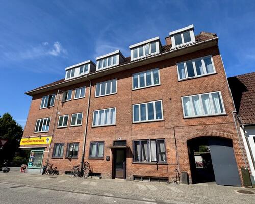 3 værelses – Dronningensgade 56, 2. tv – 7000 Fredericia