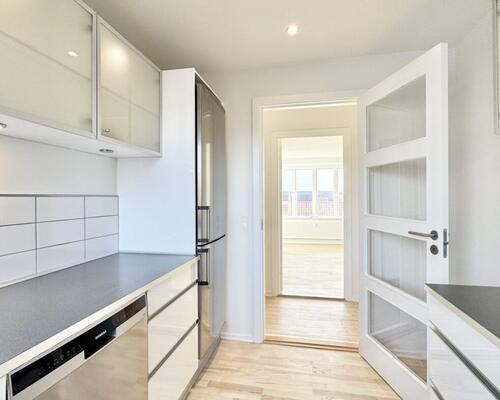 3 værelses – Dronningensgade 56, 2. tv – 7000 Fredericia