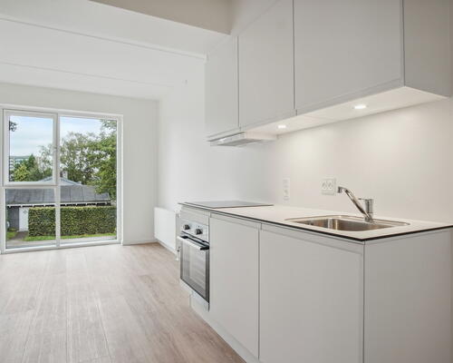 1 værelses lejlighed i Risskov