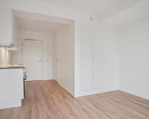 1 værelses lejlighed i Risskov