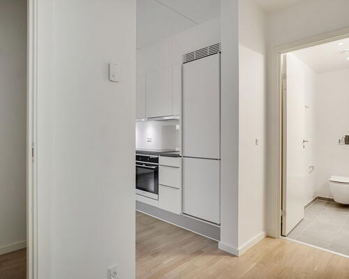 2 værelses lejlighed i Risskov