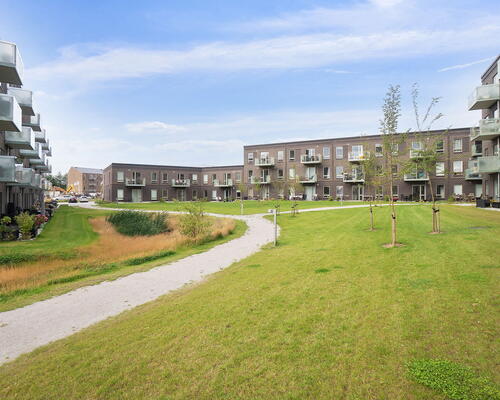 2 værelses lejlighed i Risskov