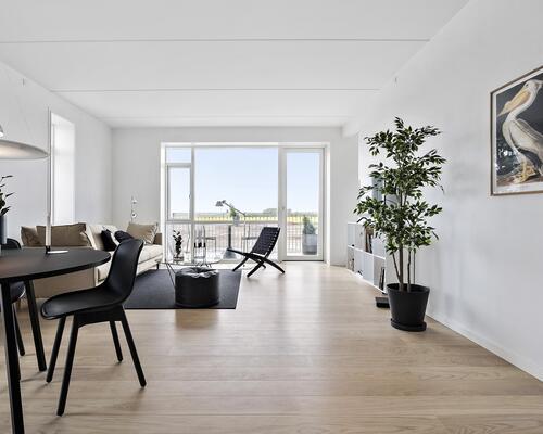 4 værelses lejlighed i Aalborg SV