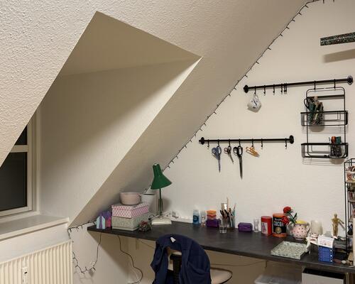 Dejlig stor 3 værelses lejlighed i centrum