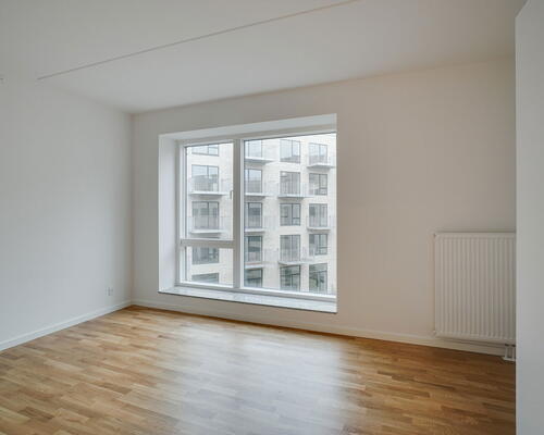 2 værelses lejlighed i Hillerød