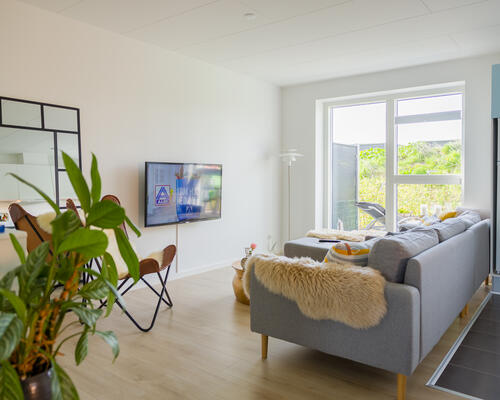 2 værelses hus i Børkop