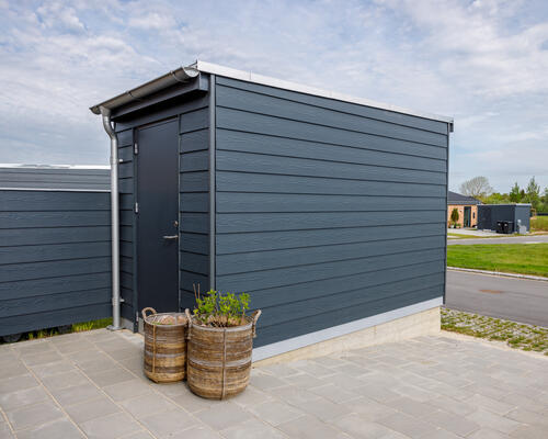 2 værelses hus i Børkop