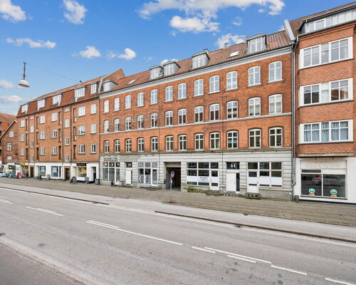 2 værelses lejlighed i Aalborg