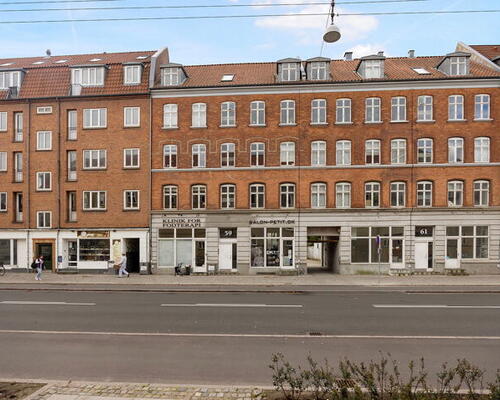 2 værelses lejlighed i Aalborg