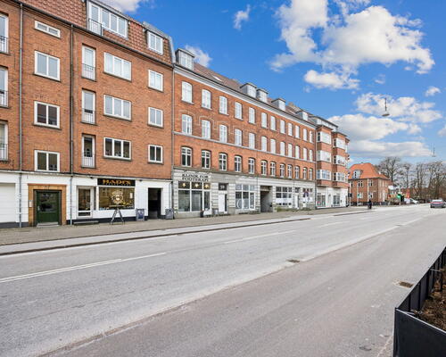 2 værelses lejlighed i Aalborg