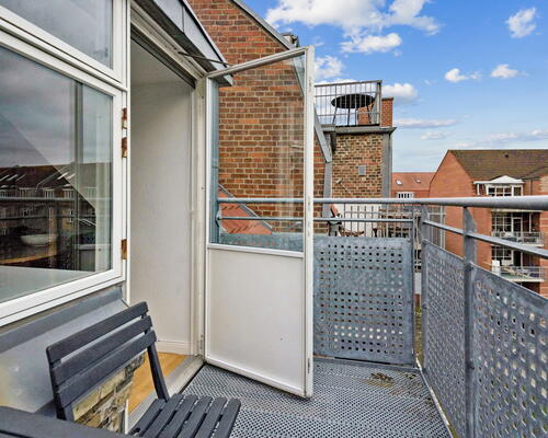 2 værelses lejlighed i Aalborg