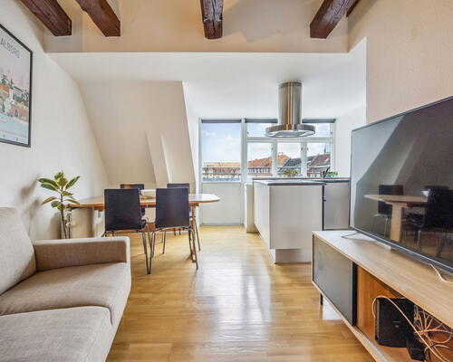 2 værelses lejlighed i Aalborg