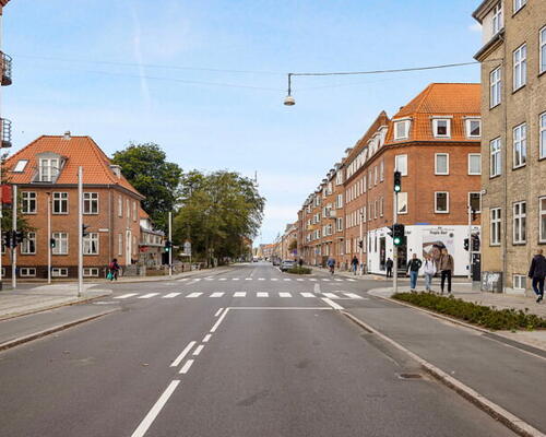 2 værelses lejlighed i Aalborg