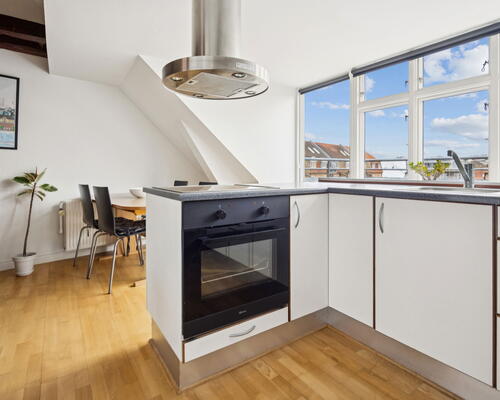 2 værelses lejlighed i Aalborg