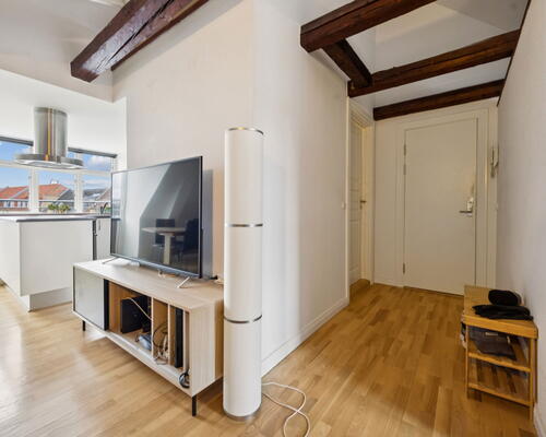 2 værelses lejlighed i Aalborg