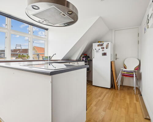 2 værelses lejlighed i Aalborg