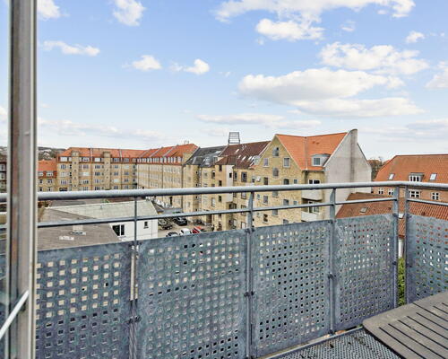 2 værelses lejlighed i Aalborg