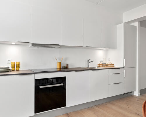 2 værelses lejlighed i Horsens