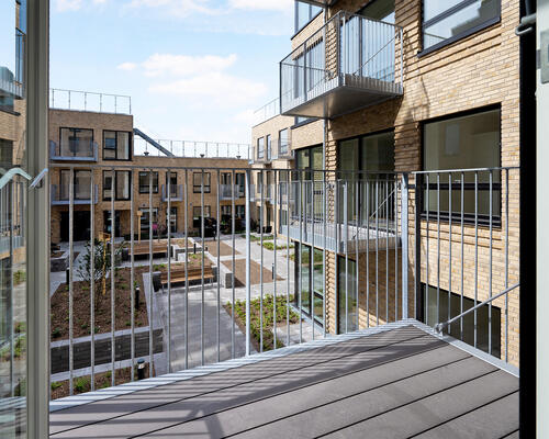 2 værelses lejlighed i Horsens