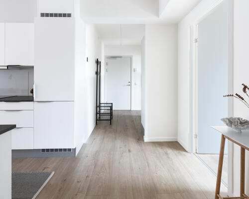 3 værelses lejlighed i Randers SV