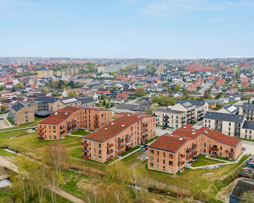 3 værelses lejlighed i Randers SV