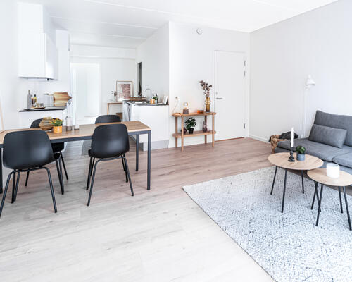 3 værelses lejlighed i Randers SV