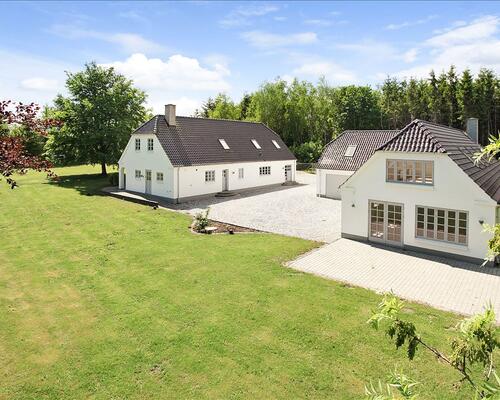 12 værelses hus i Egtved