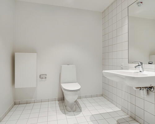 1 værelses lejlighed i Valby