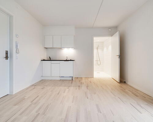 1 værelses lejlighed i Valby