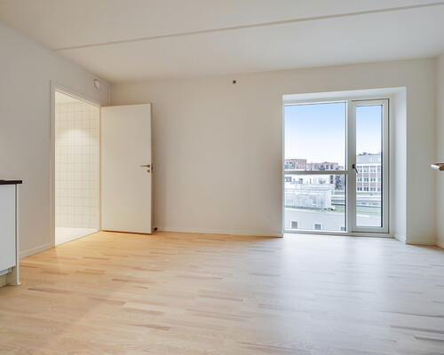 1 værelses lejlighed i Valby