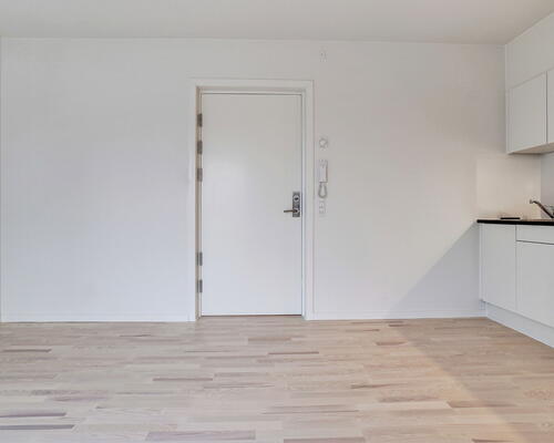 1 værelses lejlighed i Valby