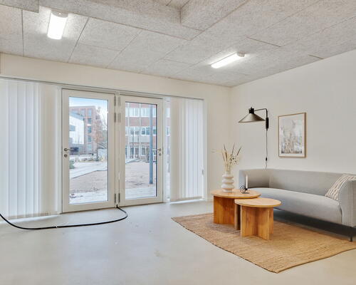 1 værelses lejlighed i Valby