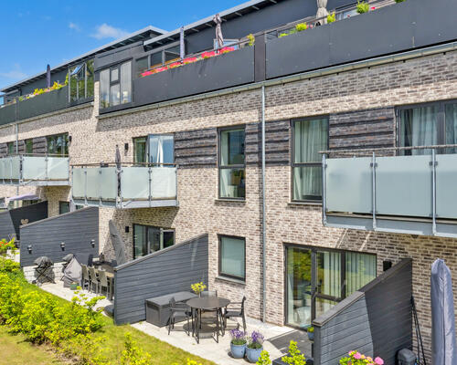 3 værelses lejlighed i Næstved