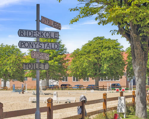 3 værelses lejlighed i Næstved