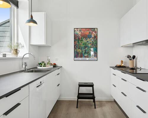 3 værelses lejlighed i Næstved