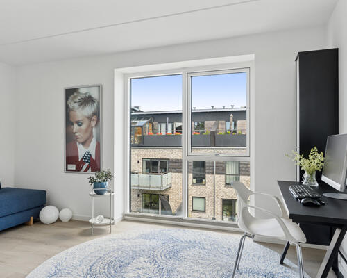 3 værelses lejlighed i Næstved