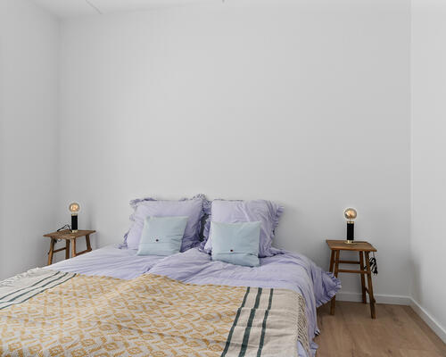 2 værelses lejlighed i Viborg