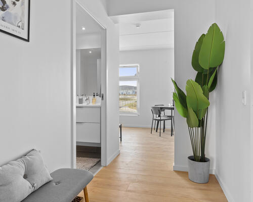 2 værelses lejlighed i Viborg