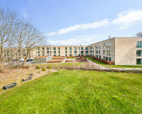 1 værelses lejlighed i Risskov