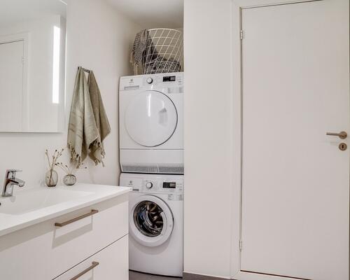 3 værelses lejlighed i Tilst